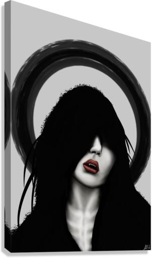 Thirst Canvas Print