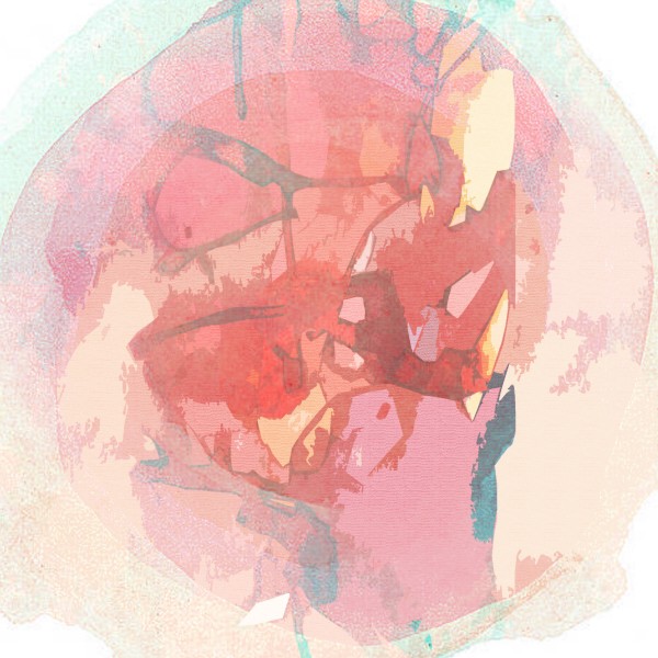 abstract Print