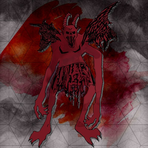 demon Print