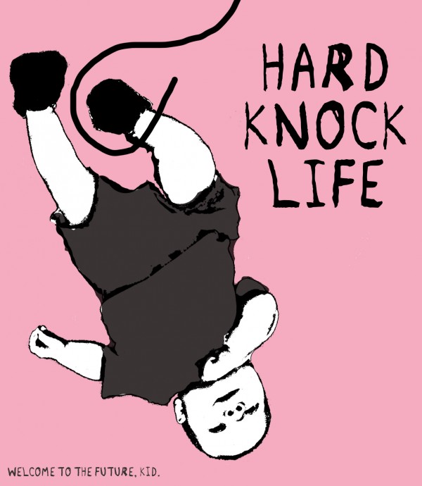 hardknocks Print
