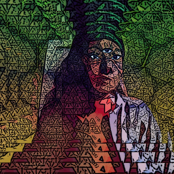 third eye Print