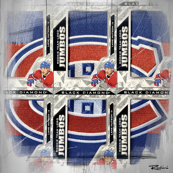 Hockey Card