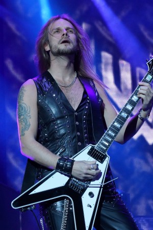 Richie Faulkner