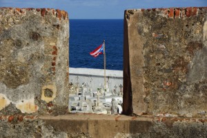 El Morro flag 