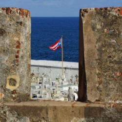 El Morro flag 