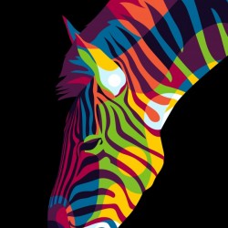 Zebra Inside