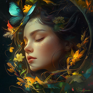 Dream Series Soft whispers