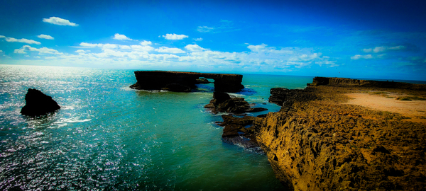 Spring Tides by Snjezana