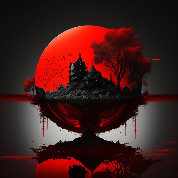 far away by Snjezana