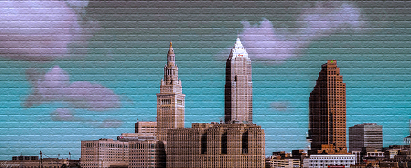 Cleveland pride by Snjezana