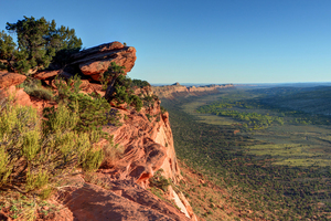 Comb Ridge Sunset - Bears Ears National Monument - Bluff Utah
