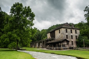 Spring Mill State Park - Mitchell - Indiana