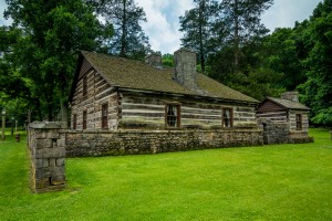 Spring Mill State Park - Mitchell - Indiana