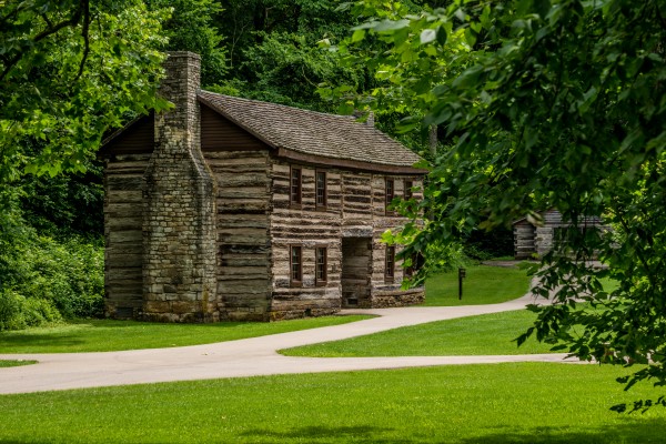 Spring Mill State Park - Mitchell - Indiana by Gary Whitton