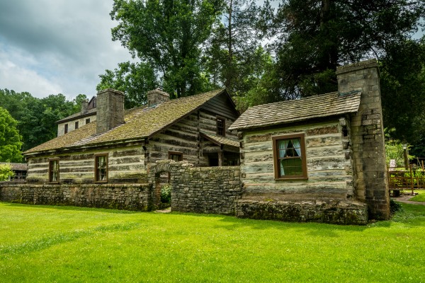 Spring Mill State Park - Mitchell - Indiana by Gary Whitton