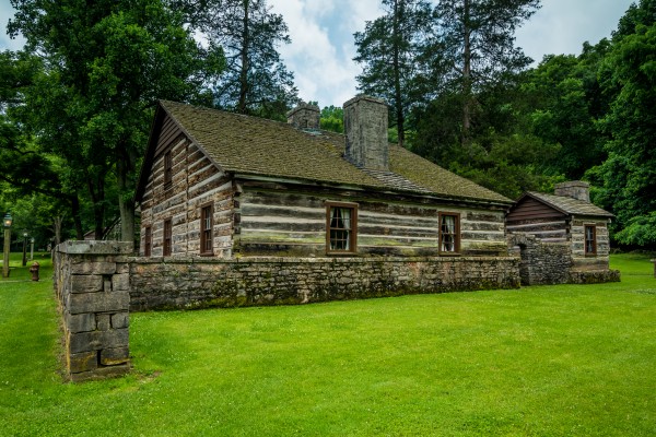 Spring Mill State Park - Mitchell - Indiana by Gary Whitton