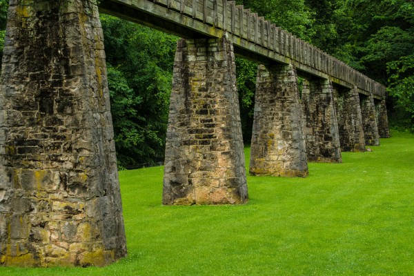Spring Mill State Park - Mitchell - Indiana by Gary Whitton