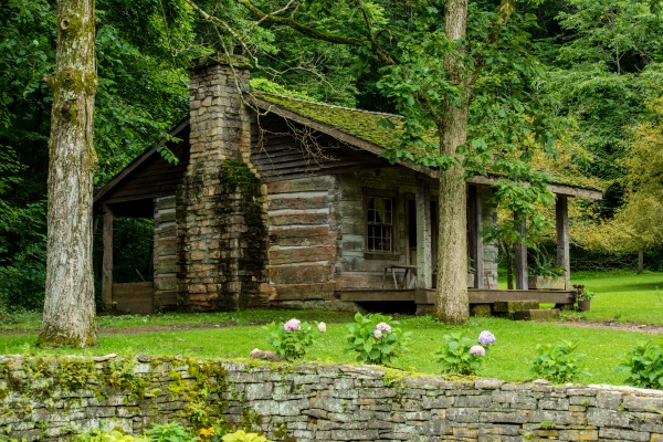 Spring Mill State Park - Mitchell - Indiana by Gary Whitton