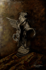 The Beheading of Medusa