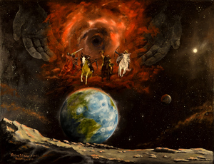 The Four Horsemen of the Apocalypse