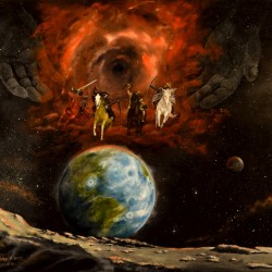 The Four Horsemen of the Apocalypse