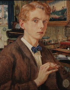 Self-portrait