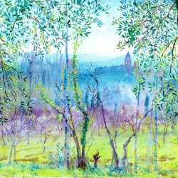 Alhambra and Generalife Granada Spain