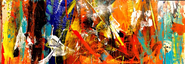 panoramic 002 Print