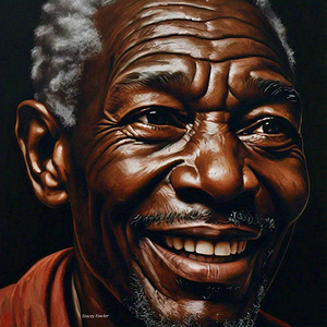 Radiant Resilience - African Caribbean Heritage