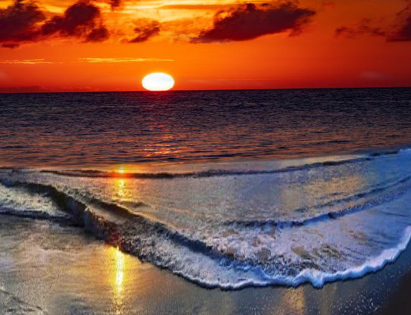 Rising Sun by Stacey Fowler Creations
