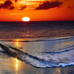 Rising Sun