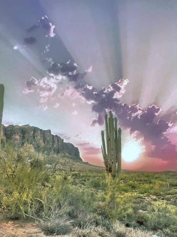 Superstition Dream by Designbyalexander