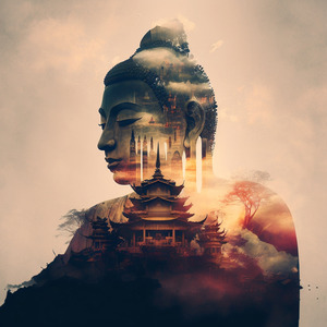 Peace Buddha