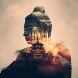 Peace Buddha