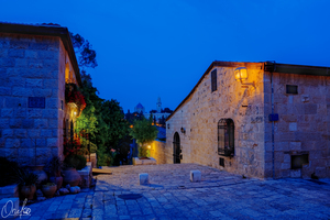 Yemin Moshe Jerusalem