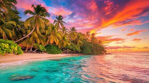 Mystical Woodland Canvas Print - Enchanted Forest Art with Golden Sunlight & Mist