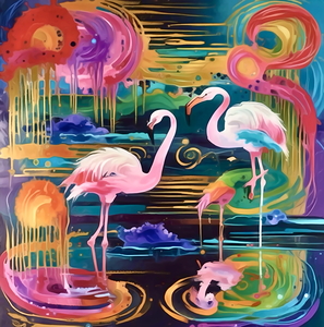 Chakra Flamingos 2024 11 20 08 54 45