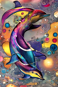 Magical Dolphins 2