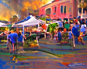 Naples 3rd Street Farmers Market