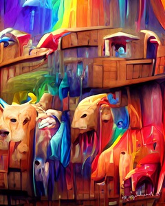 Noah’s Arc