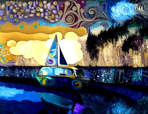 Gulf Coast Sailing Dream
