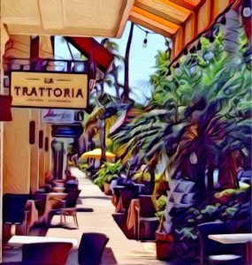 Naples 5th Avenue Restaurants 