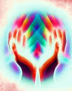 Chakra Hands