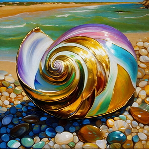 Amazing Nautilus Seashell Art Oct 23 2025 at 10 18 04 AM
