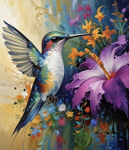 The Fancy Hummingbird 2024 11 22 12 25 52