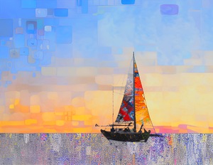 Sail Away To Paradise 