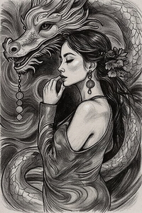 The Dragon Queen Oct 22 2025 at 1 19 26 PM