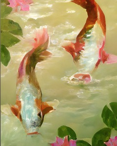 Don’t Be Koi