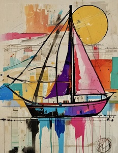Abstract Sailing 2024 08 19 09 18 32