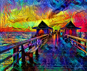 Naples Pier Dream